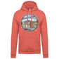 Sweatshirt Kariban com Capuz Selo Porto