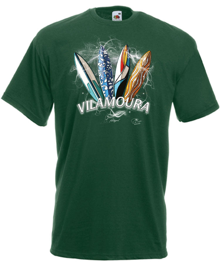 T-shirt Surfboards Vilamoura