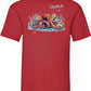 T-shirt Polvo Tavira
