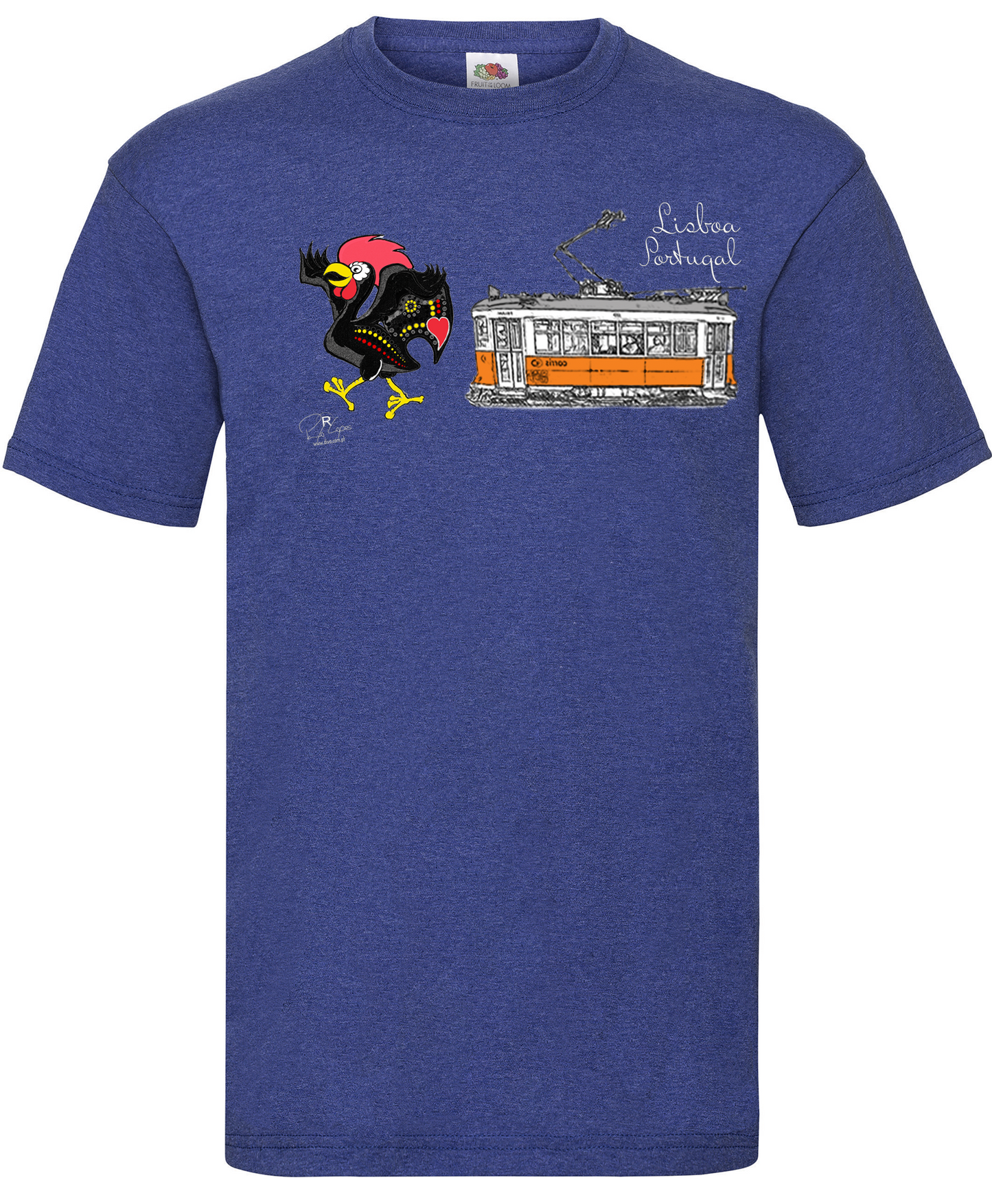T-shirt Galo + E