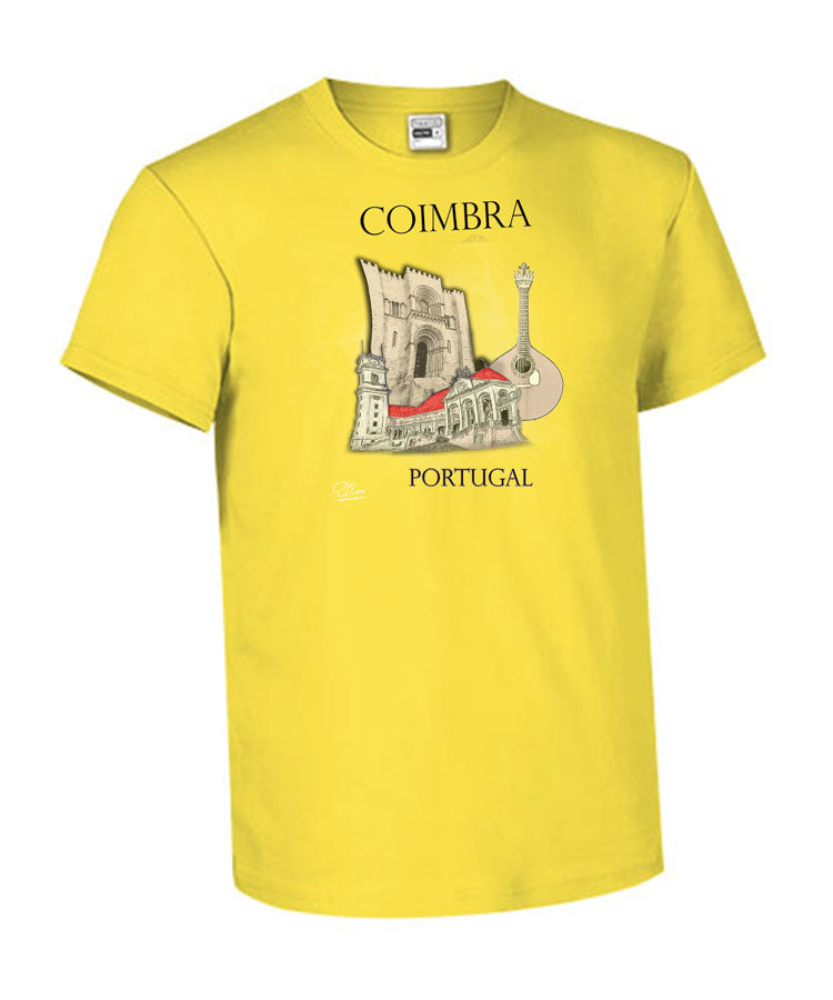 T-shirt Kids Sé de Coimbra