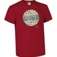 T-shirt Kids Pin Lisboa