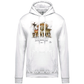 Sweatshirt Kariban com Capuz Monserrate