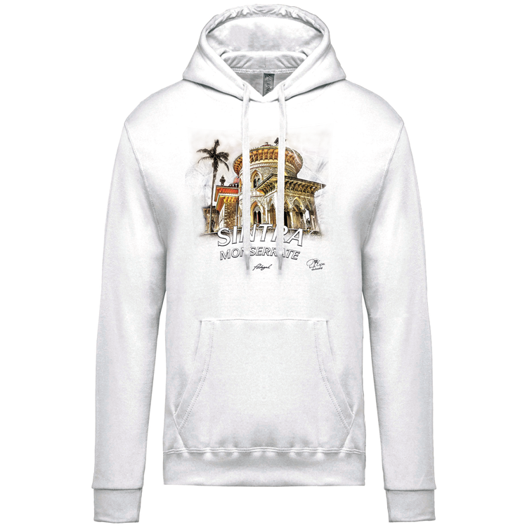 Sweatshirt Kariban com Capuz Monserrate