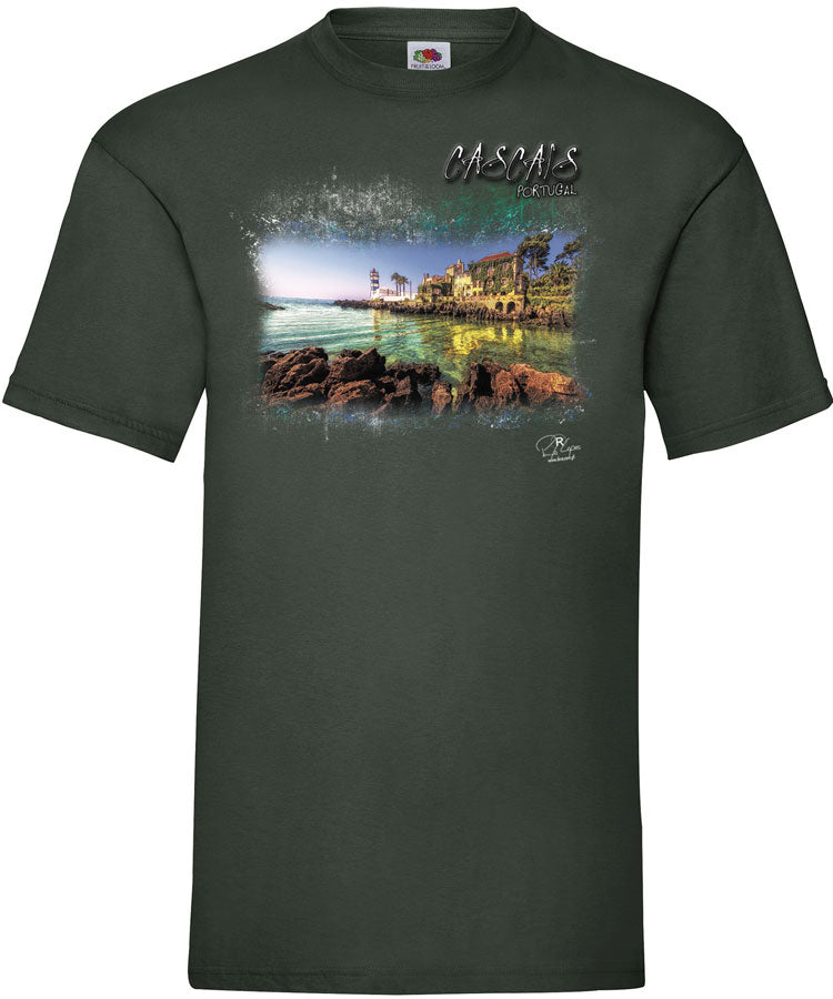 T-shirt Farol Cascais 2