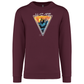 Sweatshirt Kariban sem Capuz Sunset Nazaré