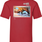 T-shirt Algar de Benagil