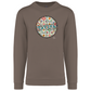 Sweatshirt Kariban sem Capuz Pin Tavira