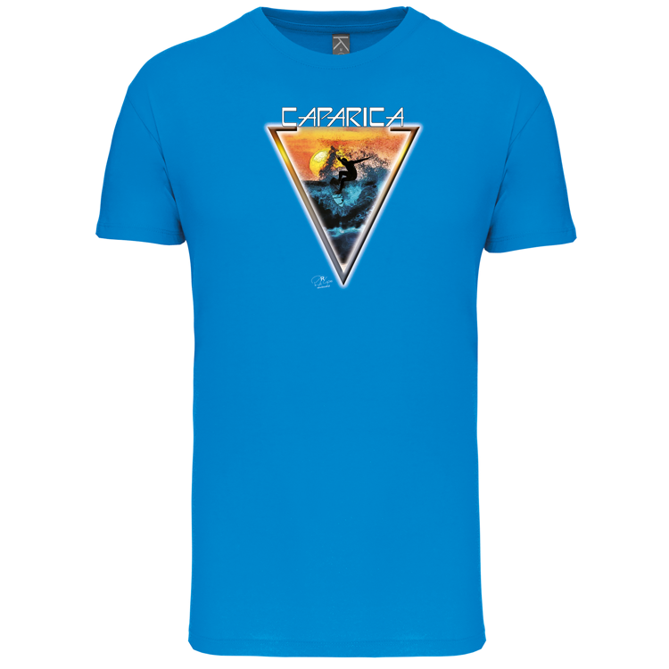 T-Shirt Algodão Biológico Sunset Costa da Caparica
