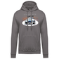 Sweatshirt Kariban com Capuz All Roads Lead to Nazaré