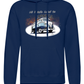 Sweatshirt All Roads Lead to Costa da Caparica
