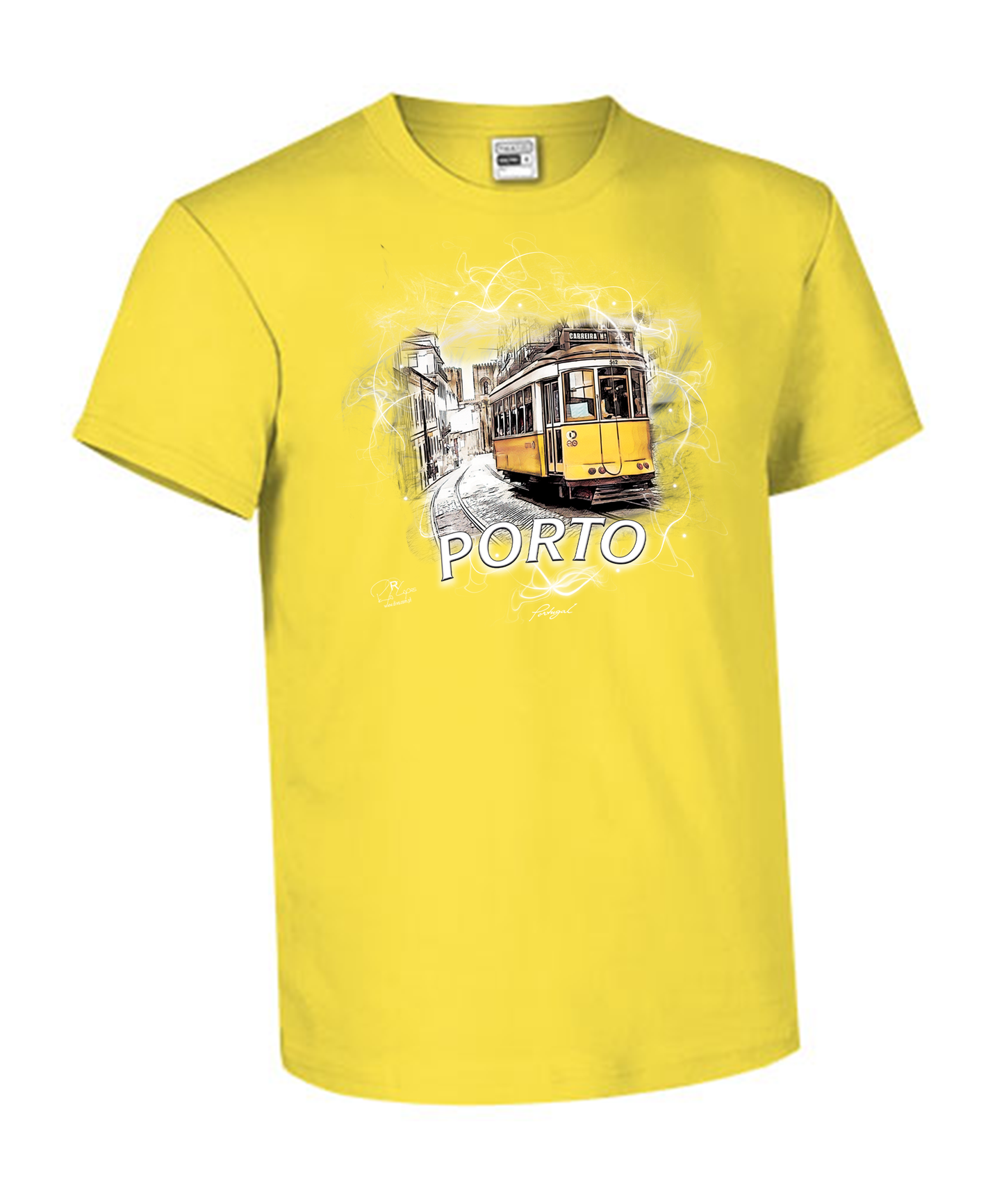 T-shirt Kids Carreira 28 Porto