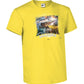 T-shirt Kids Ponta de São Lourenço