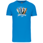 T-Shirt Algodão Biológico Surfboards Ericeira