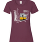 T-shirt Senhora Eléctrico 4