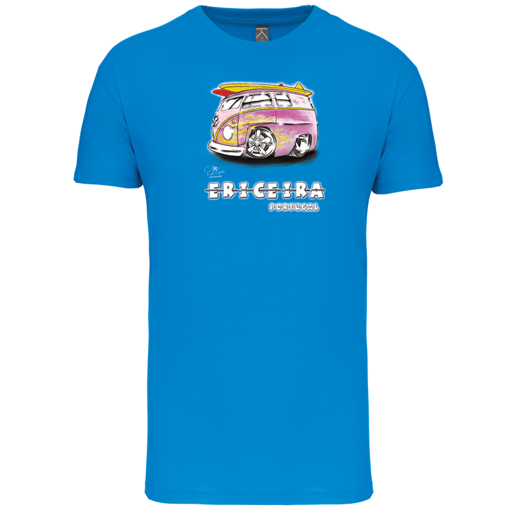 T-Shirt Algodão Biológico Gorduxinha Ericeira