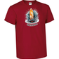 T-shirt Kids Prancha Quarteira