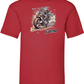 T-shirt Ride on The Edge Albufeira