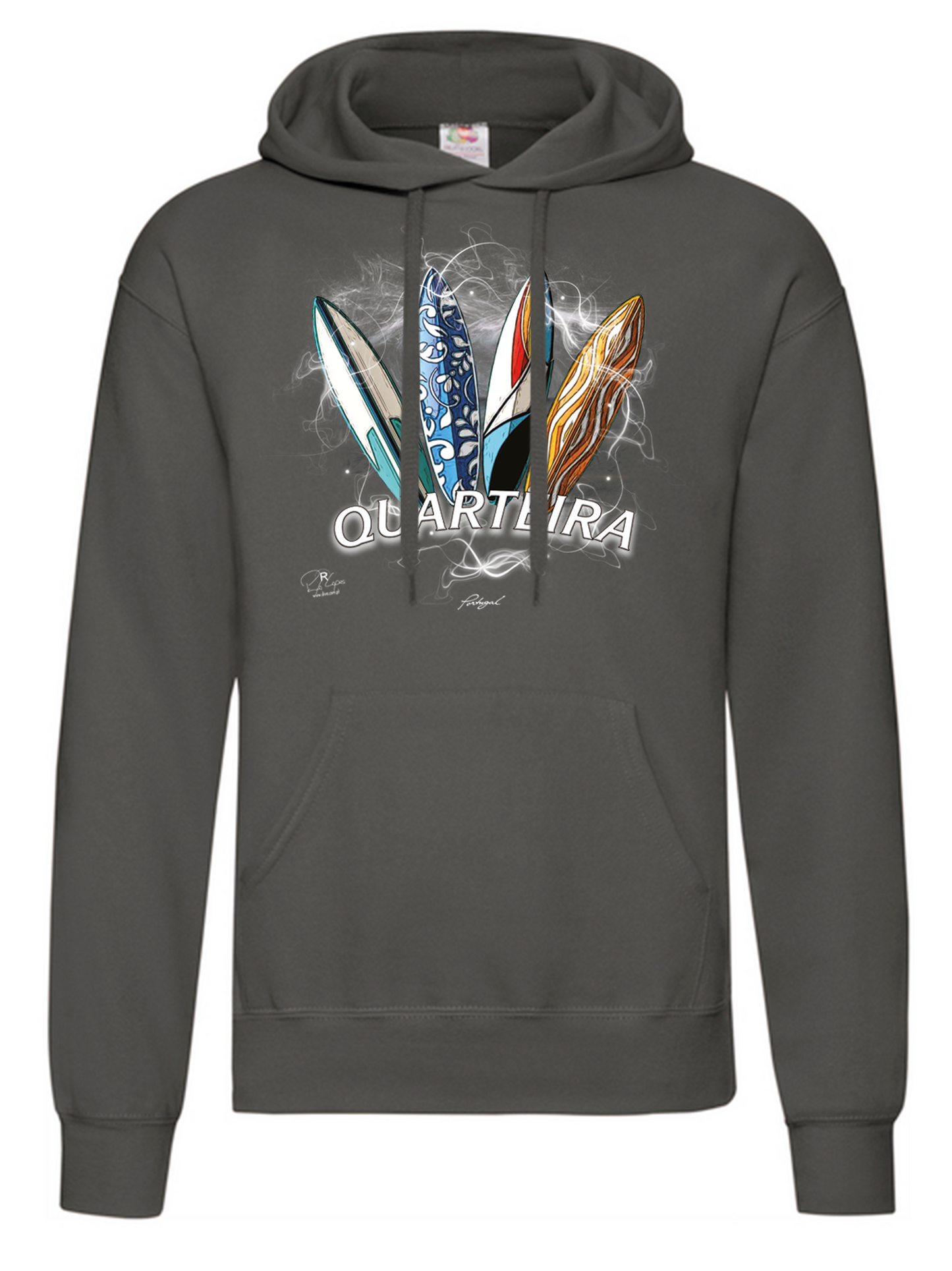 Sweatshirt Surfboards Surfboards Quarteira