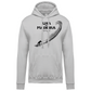 Sweatshirt Kariban com Capuz Surf Ilha da Madeira