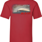 T-shirt Ride the Wave Peniche