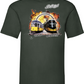 T-shirt Tradição e Modernidade