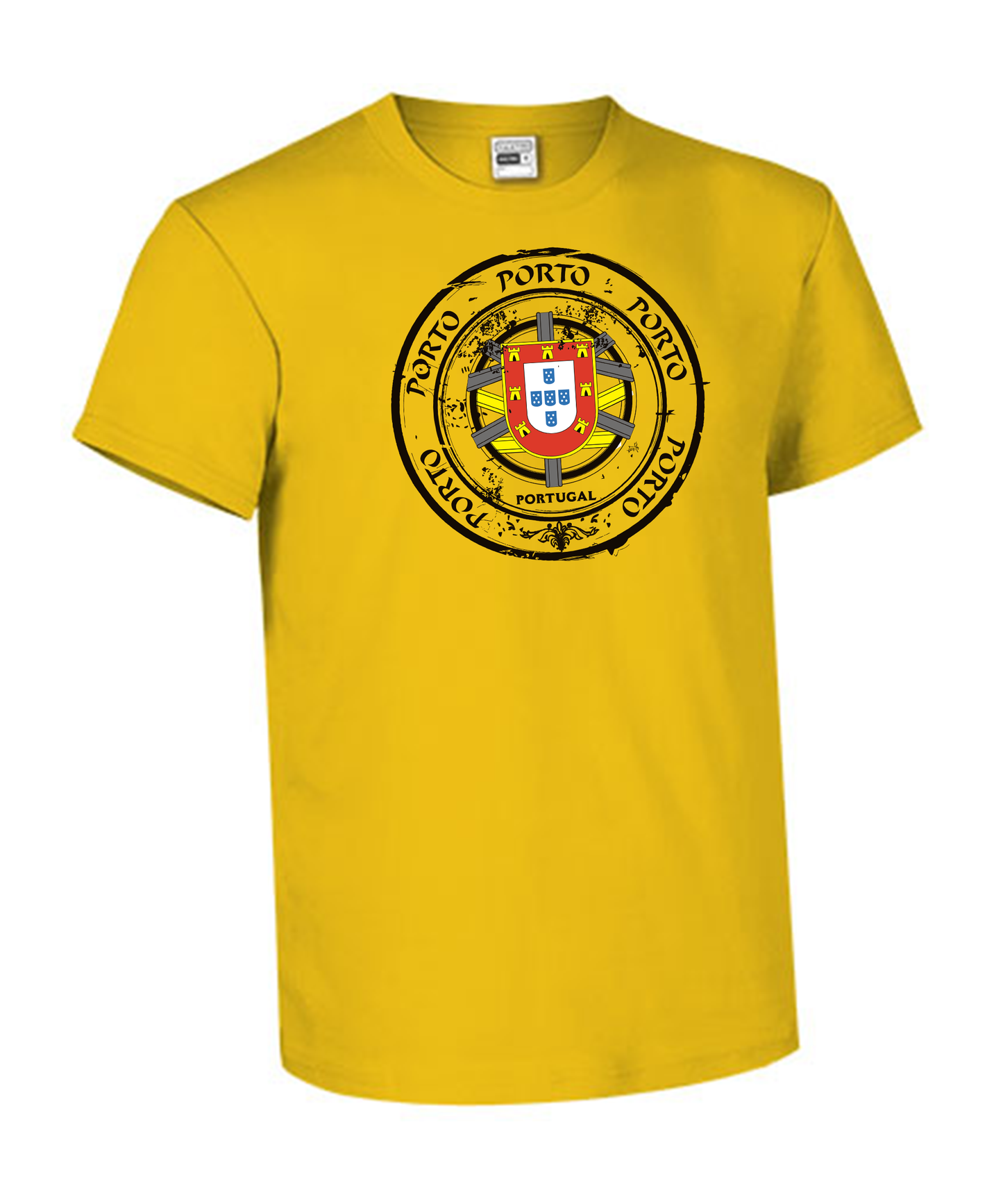 T-shirt Kids Selo Escudo Porto