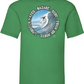 T-shirt Monster Waves 2