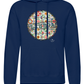 Sweatshirt Pin Lisboa