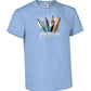 T-shirt Kids Surfers Paradise