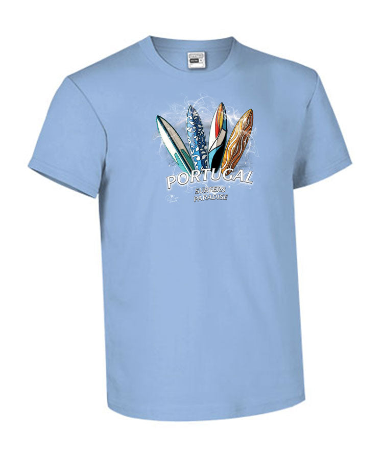 T-shirt Kids Surfers Paradise
