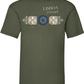 T-shirt Azulejo Árabe Lisboa