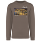 Sweatshirt Kariban sem Capuz Porto By Night
