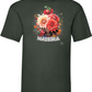 T-shirt Lagartixa