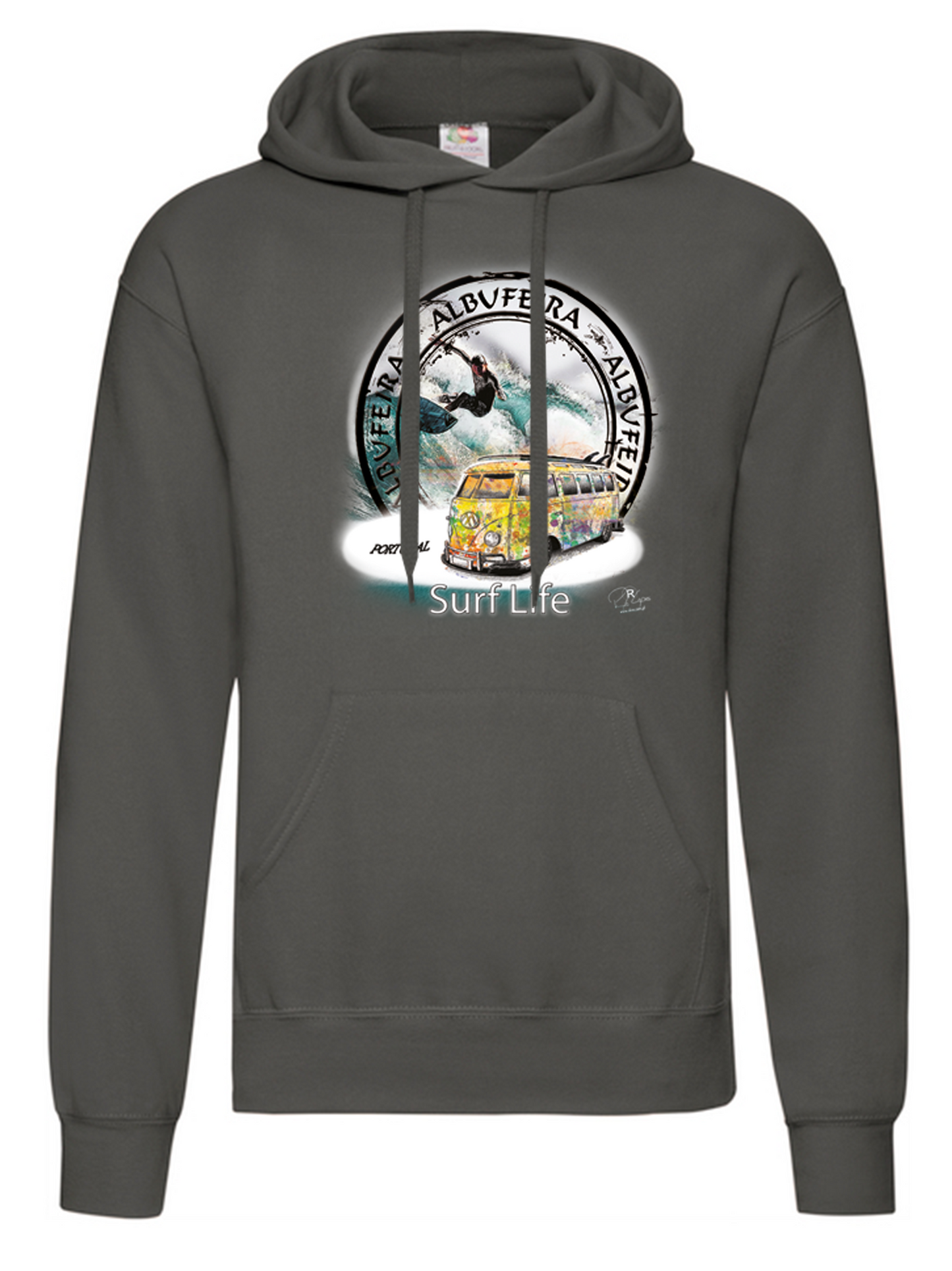 Sweatshirt Surf Life Albufeira