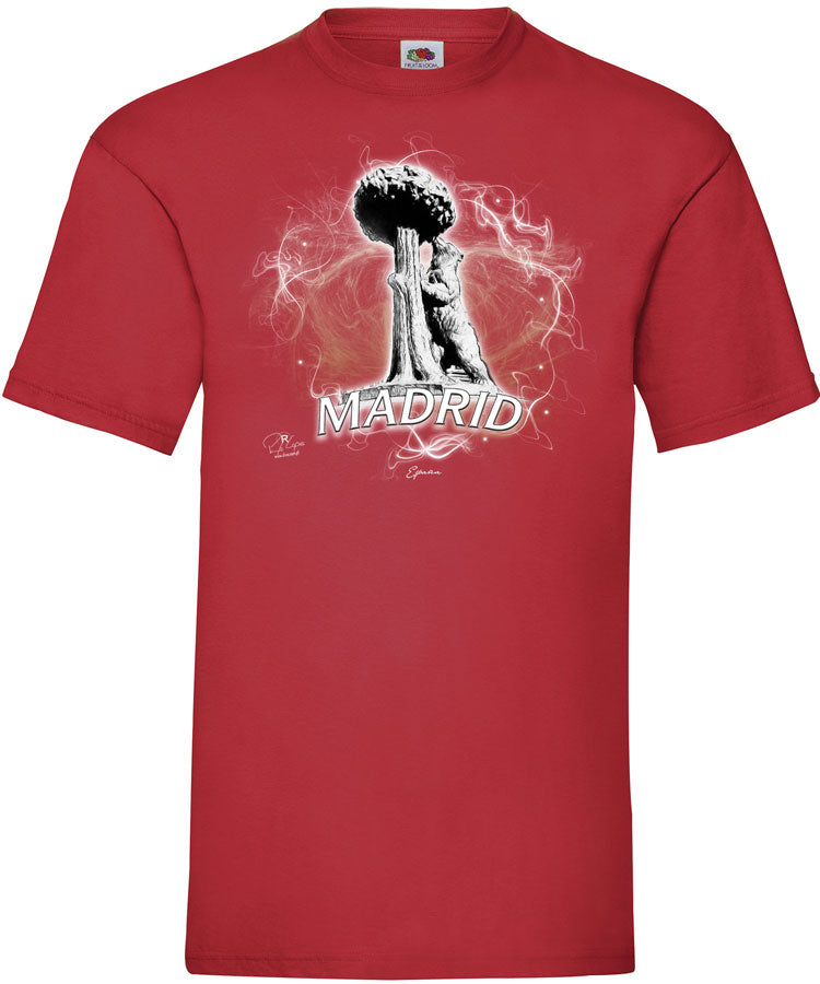 T-shirt Oso y el Madroño