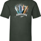 T-shirt Surfboards Albufeira