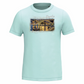 T-shirt de Criança Kariban Porto By Night
