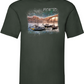 T-shirt Port Wine Boats
