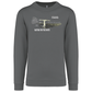 Sweatshirt Kariban sem Capuz Praia do Norte