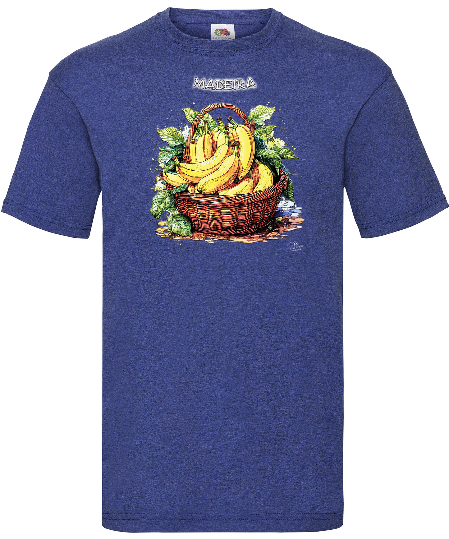 T-shirt Cesto de Bananas