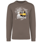 Sweatshirt Kariban sem Capuz Carreira 28