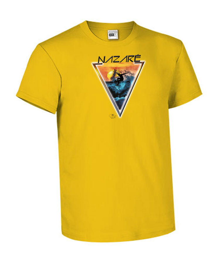 T-shirt Kids Sunset Nazaré