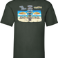 T-shirt Pégadas Tavira