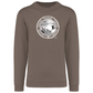 Sweatshirt Kariban sem Capuz Selo Nazaré