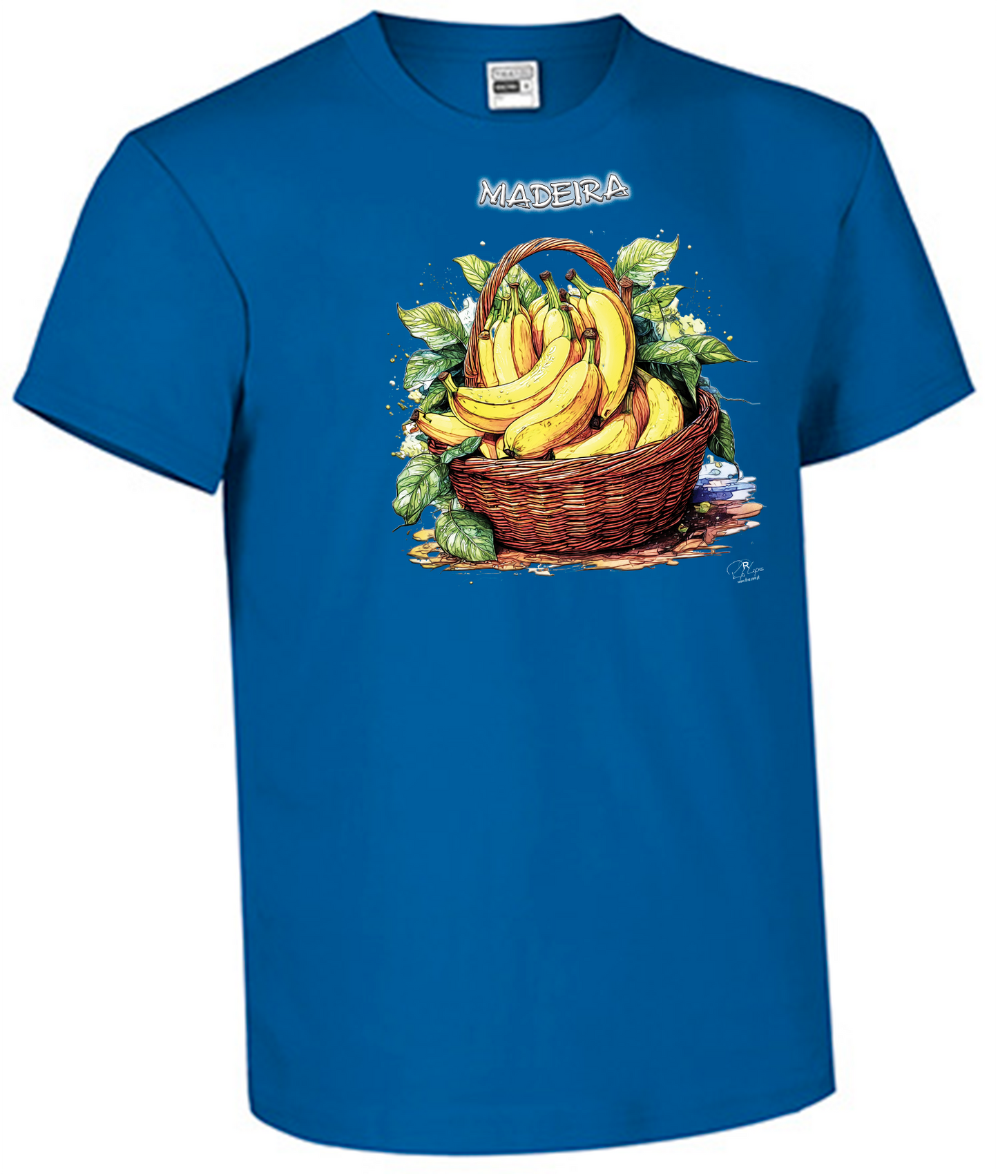 Cesto Bananas