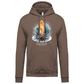 Sweatshirt Kariban com Capuz Prancha Peniche