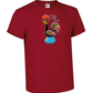T-shirt Kids Galo de Barcelos