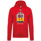 Sweatshirt Kariban com Capuz Grandalhão Porto