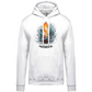 Sweatshirt Kariban com Capuz Prancha Madeira